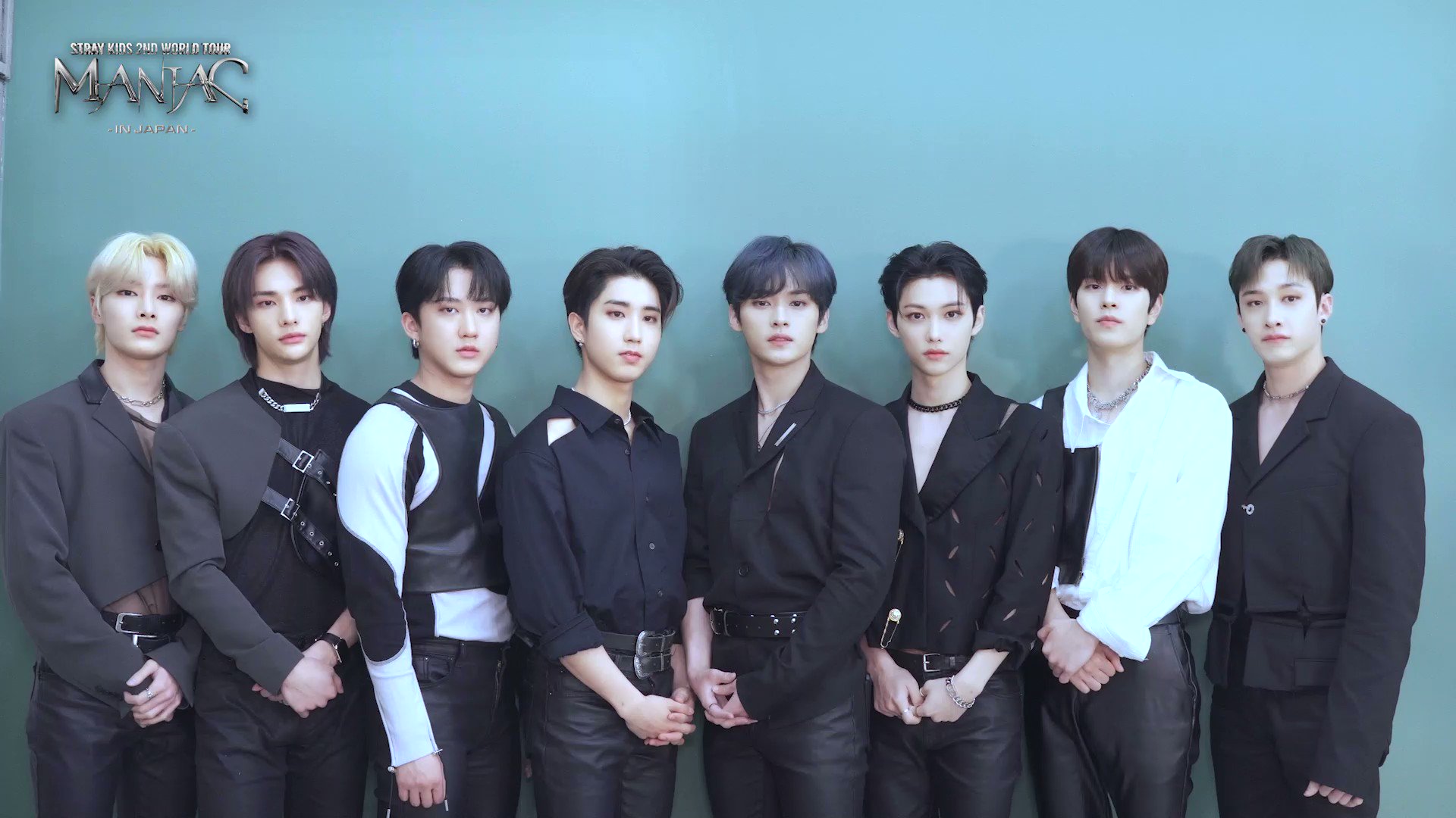 @Stray_Kids_JP's video Tweet @Stray_Kids_JP's video Tweet