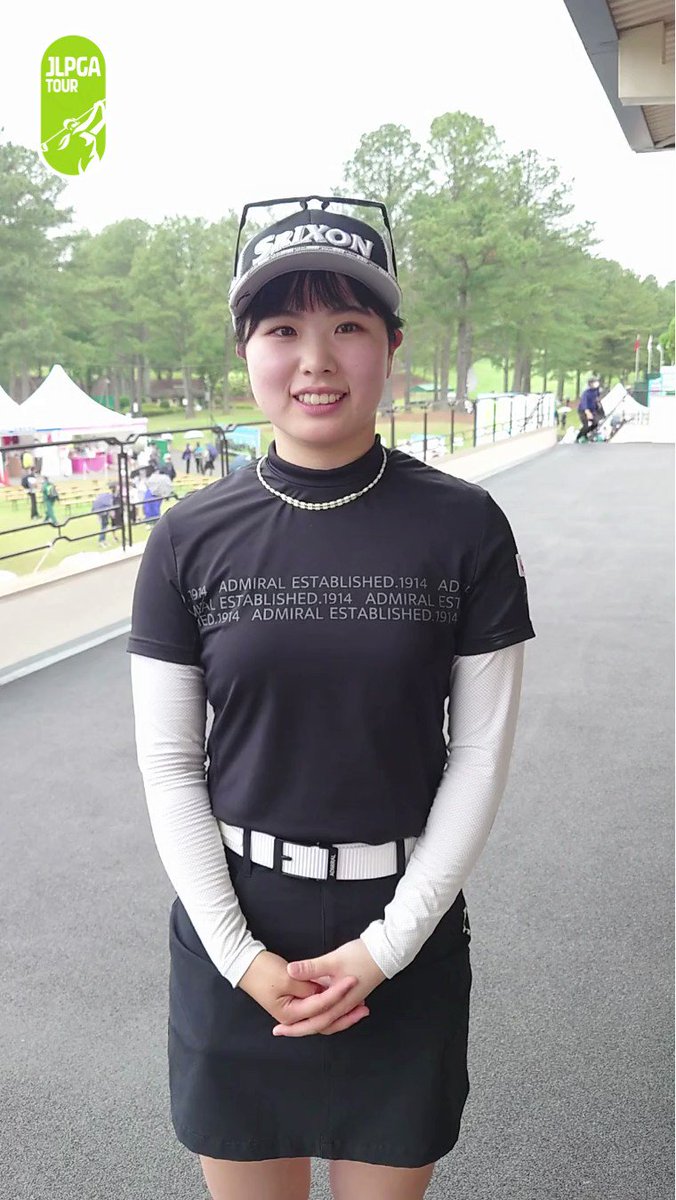 日本女子プロゴルフ協会(JLPGA) on X: 日本女子プロゴルフ協会(JLPGA) on X: