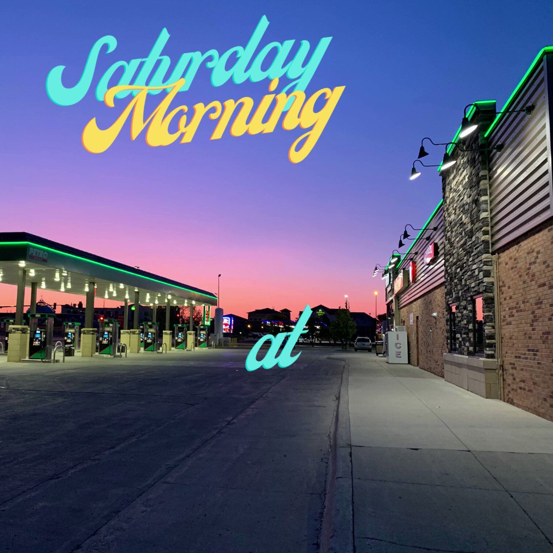 Fargo Petro Travel Plaza (petrofargo) / Twitter