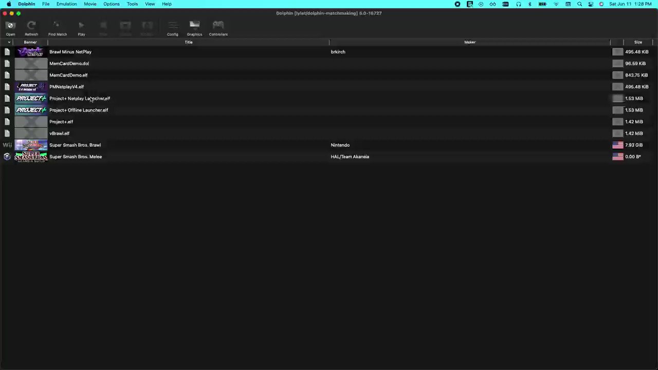 Dolphin Netplay Help