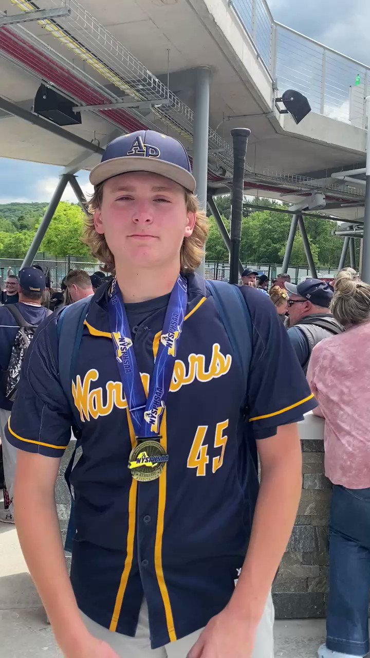 Averill Park Warriors (AP_Athletics) / Twitter