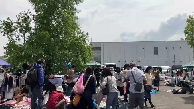フリマ ラズベリー 船橋競馬場フリマ フリーマーケット