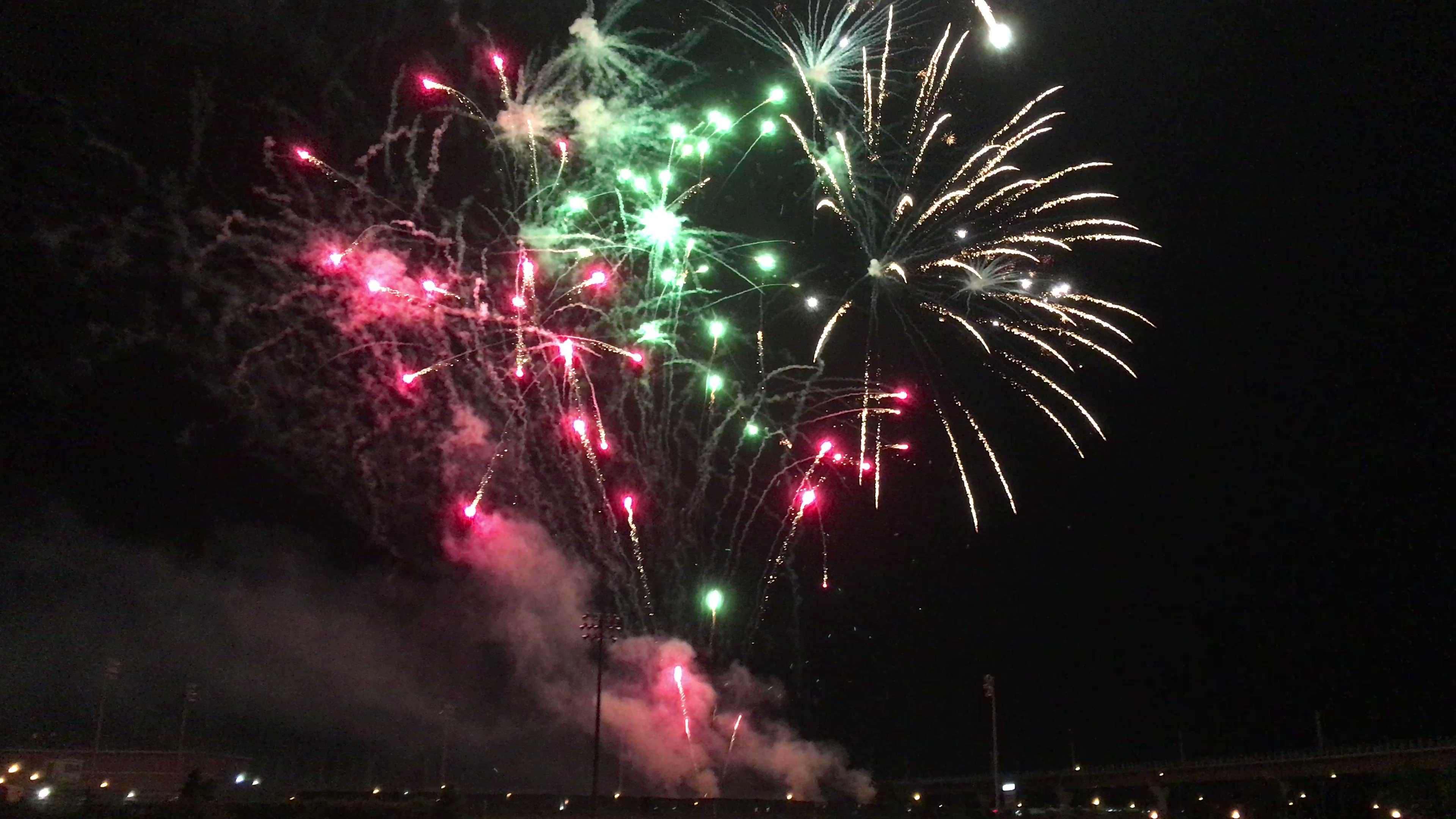 Kinson Studio on Twitter "Amazing Fireworks at Kirkland Day 2022! Date