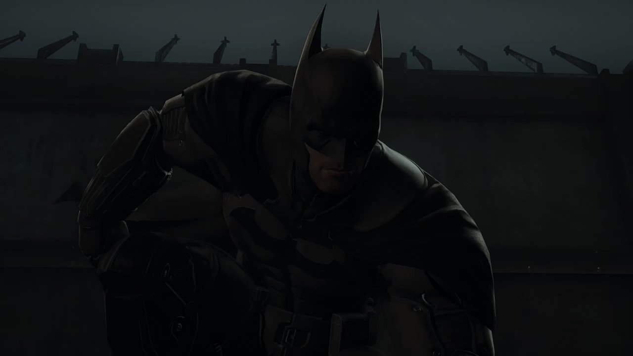 Batman: Arkham Origins Graphics Mod Is The Remaster Fans Deserve