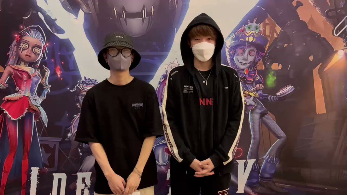 FENNEL 第五人格部門 on X: FENNEL 第五人格部門 on X: