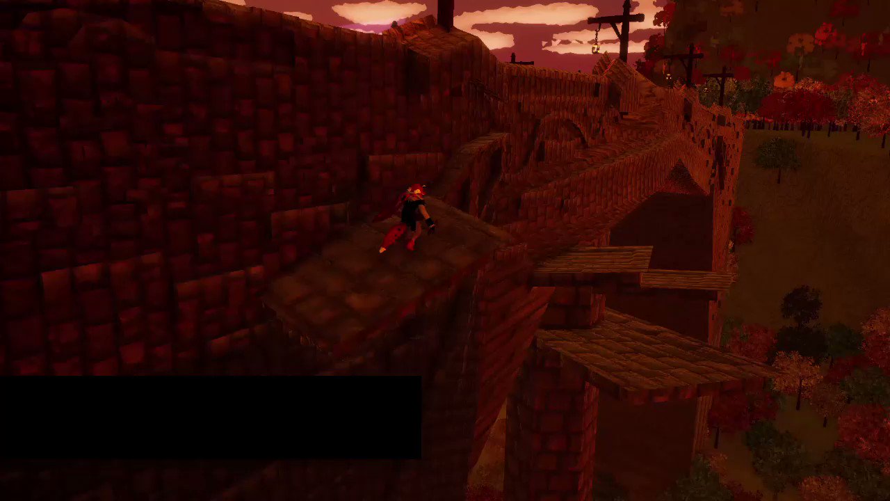 AgregatStudio on Twitter "New Idle and Jumping Animations How do you