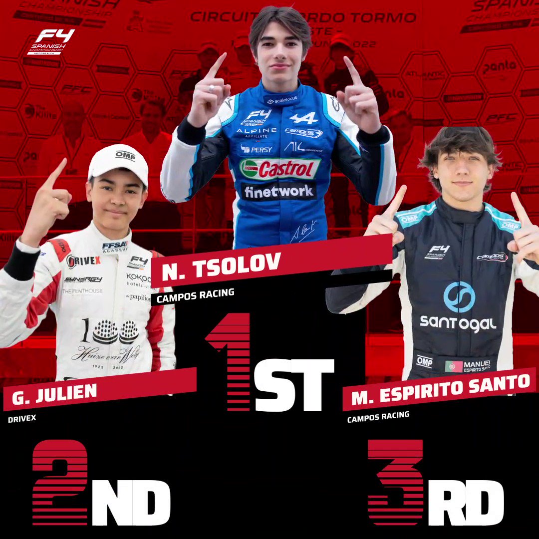 F4 Spanish Championship on Twitter 
