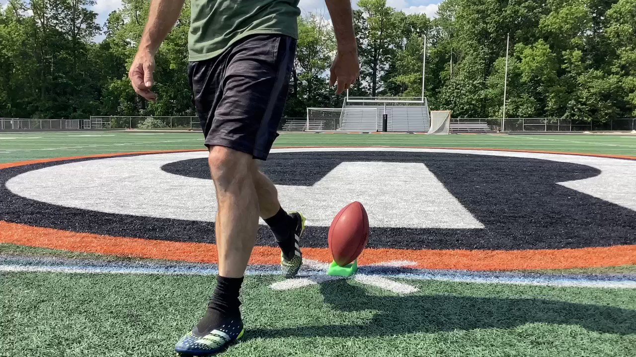 Launch Pad Kick Off Tee on Twitter "The Launch Pad allows a forward