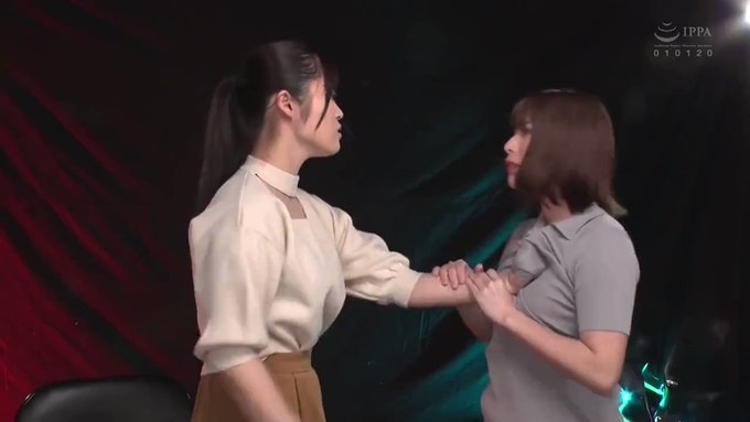強すぎる！どう見ても素人の動きじゃないｗ共演NG女優同士がキャットファイトで決着をつける！(*´Д｀) https://t.co/ngh3R1s3Yw