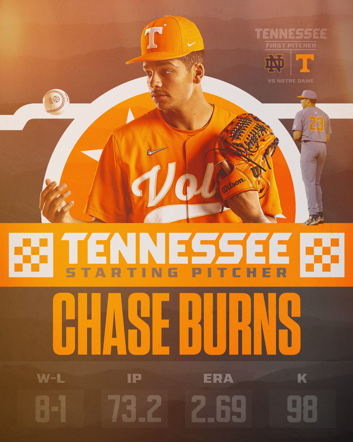 Tennessee Baseball (Vol_Baseball) / Twitter