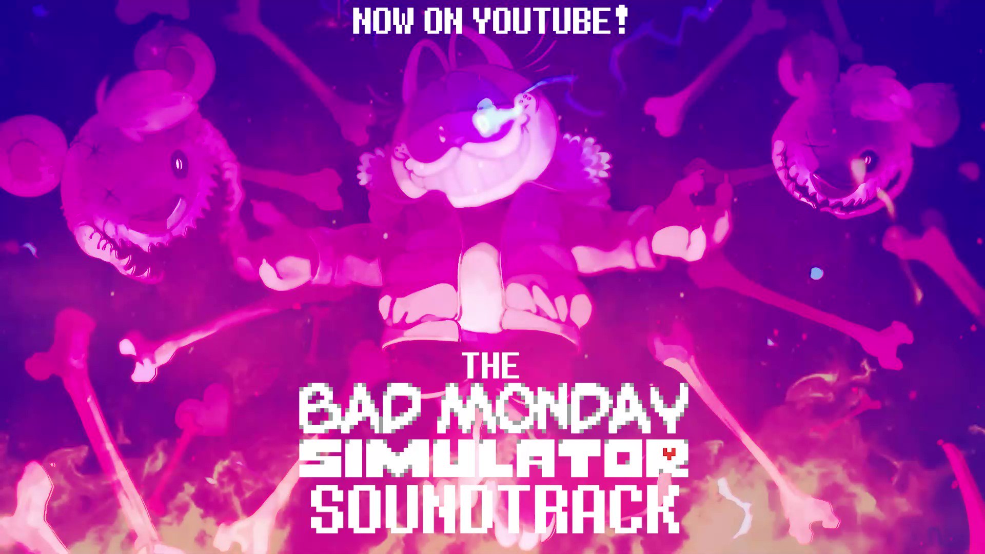 Bad Monday Simulator (2022)