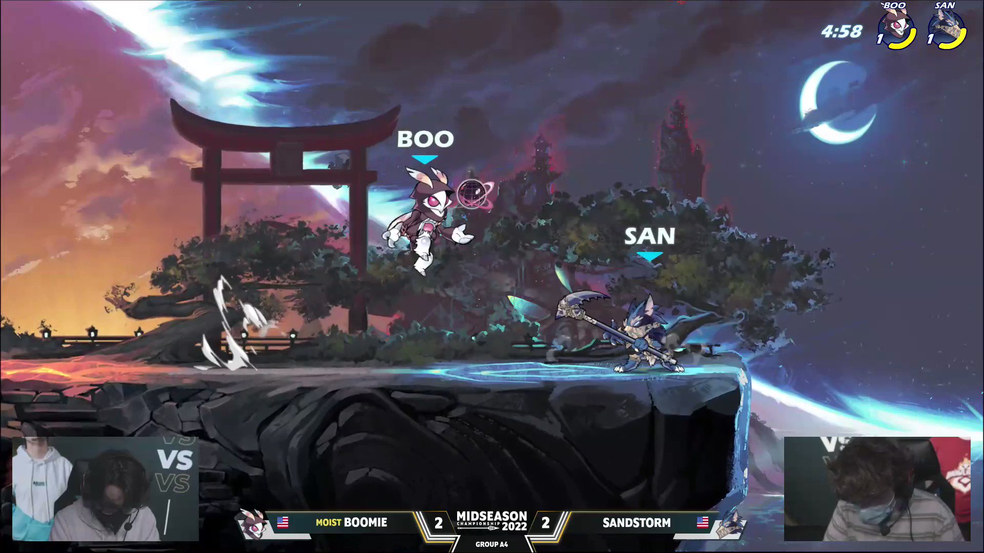 Brawlhalla Esports on Twitter "Claiming the top place in his pool