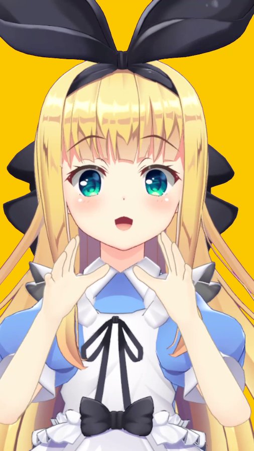 イラストオーダー アリス様