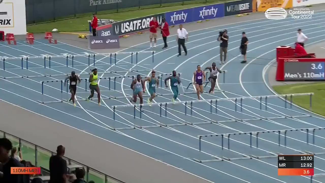 USATF NYC Grand Prix (nygrandprix) / Twitter