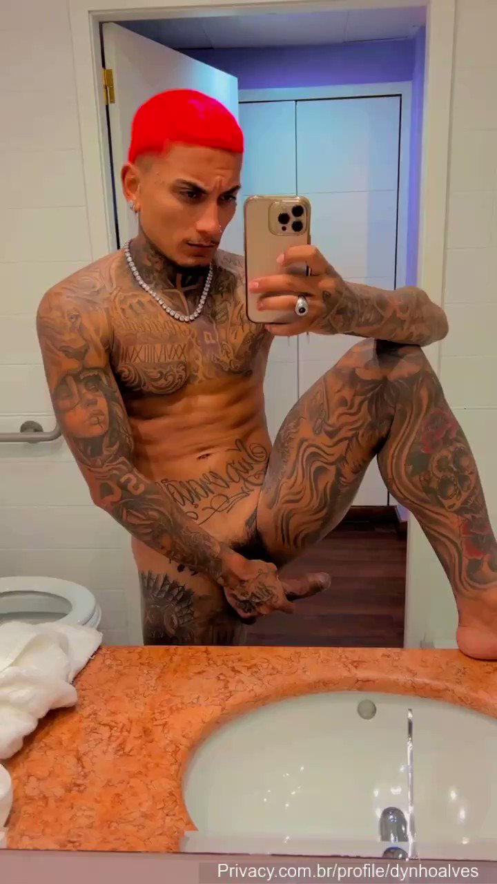 Dynho alves nudes