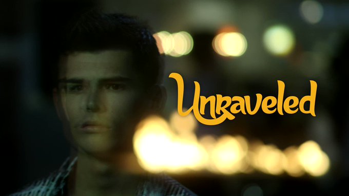 Here’s a clip from the first episode of “Unraveled” starring @SethPetersonXXX, @SilasBrooksXXX, @KaiTaylor808