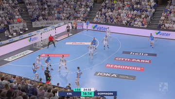 Handball Marko Vukelic