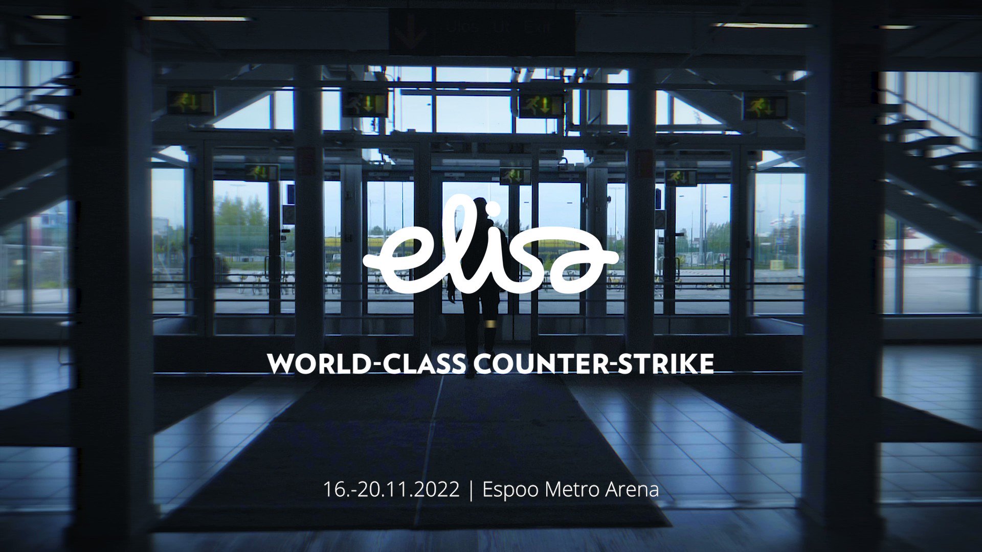 Elisa Esports on Twitter "Elisa Masters Espoo ’22 arrives at Espoo