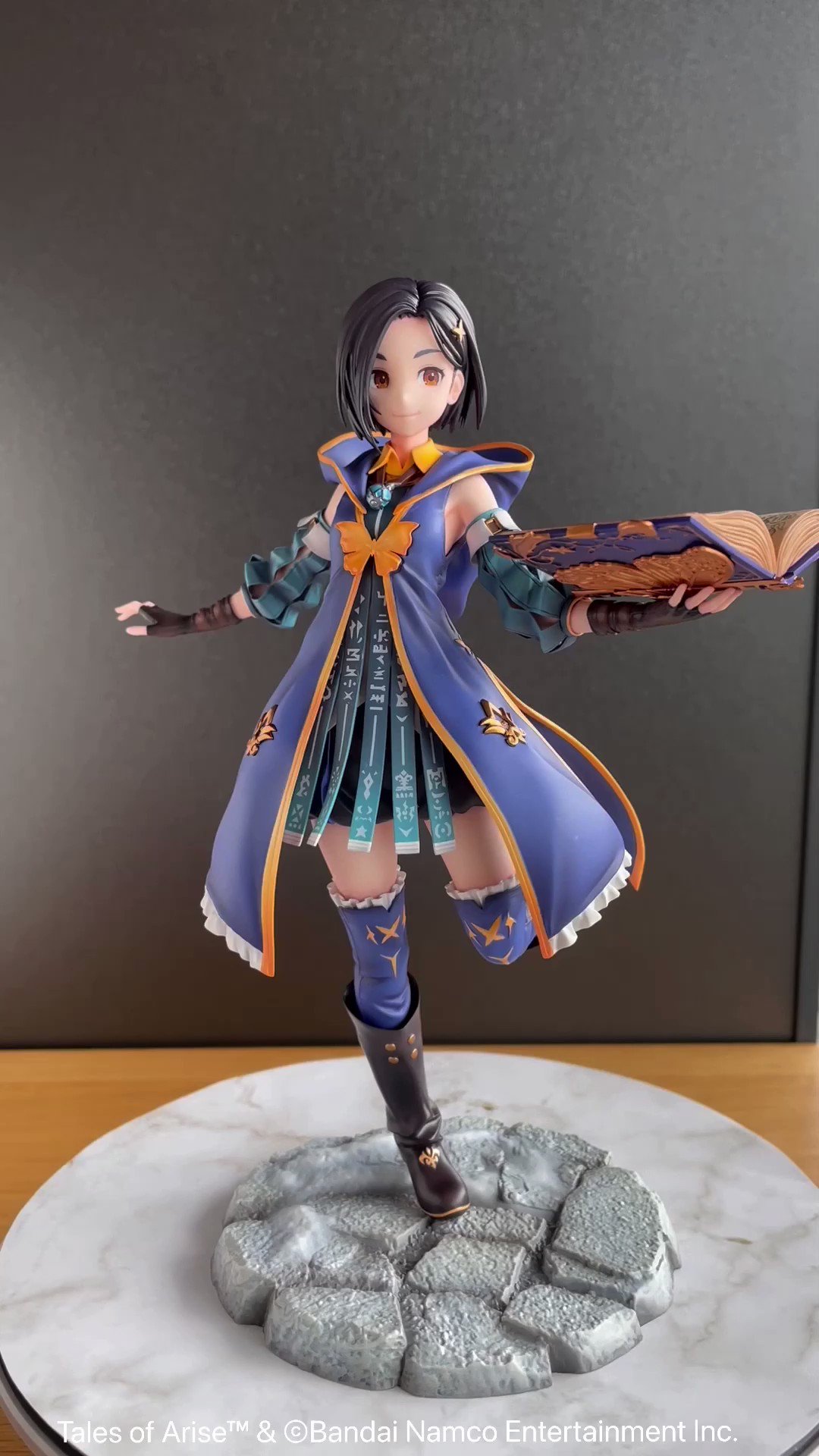 @Tales_of_ARISE's video Tweet