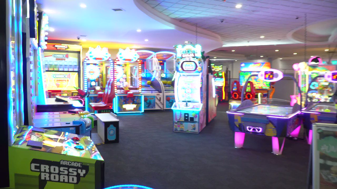 Tenpin Bowling on Twitter "Talk a walk through the newly refurbished Tenpin Bexleyheath with us