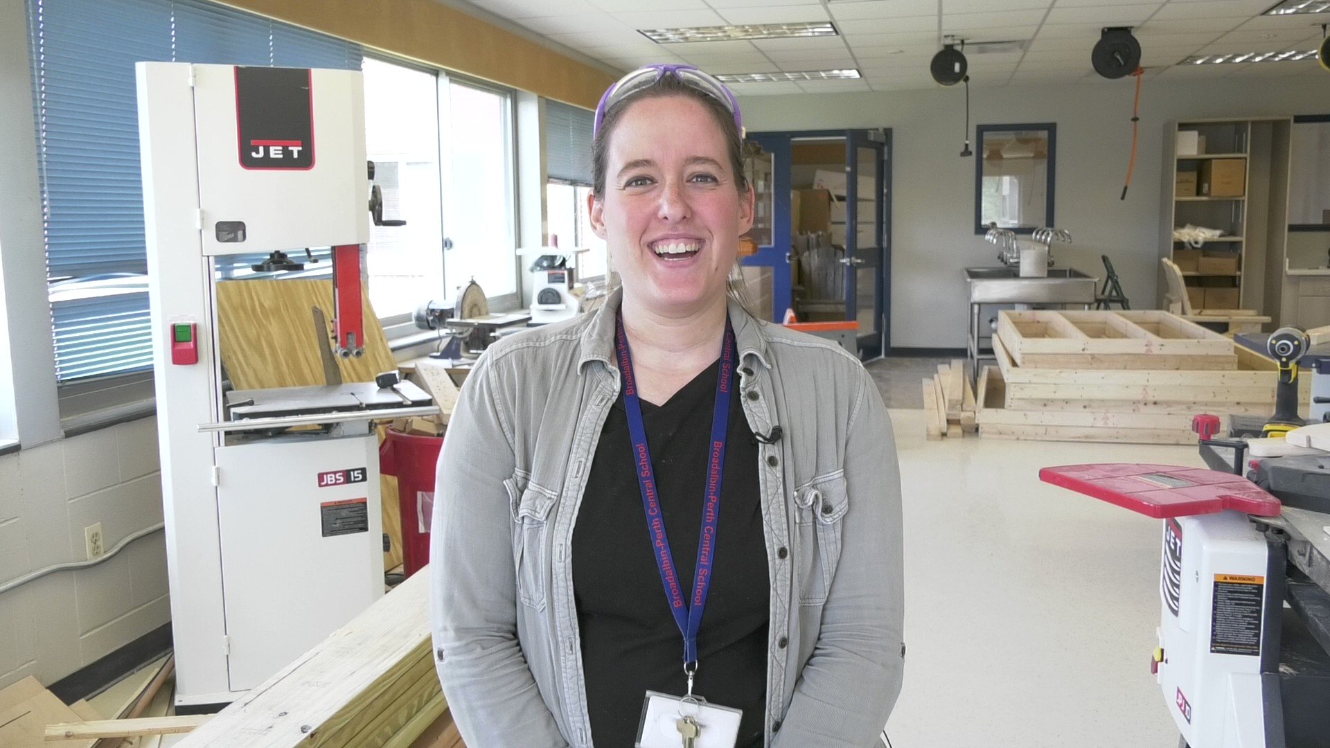 BroadalbinPerth CSD (BPpatriots) / Twitter