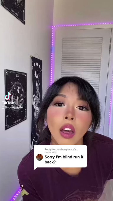 since my main tikkitytok got deleted i post here https://t.co/QiX3Dn0YBk