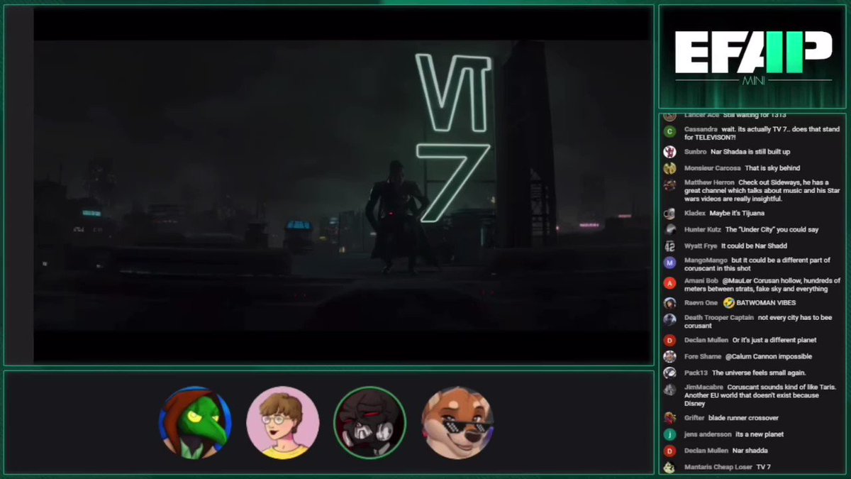 EFAP Posting Their L’s on Twitter "This your podcast?"