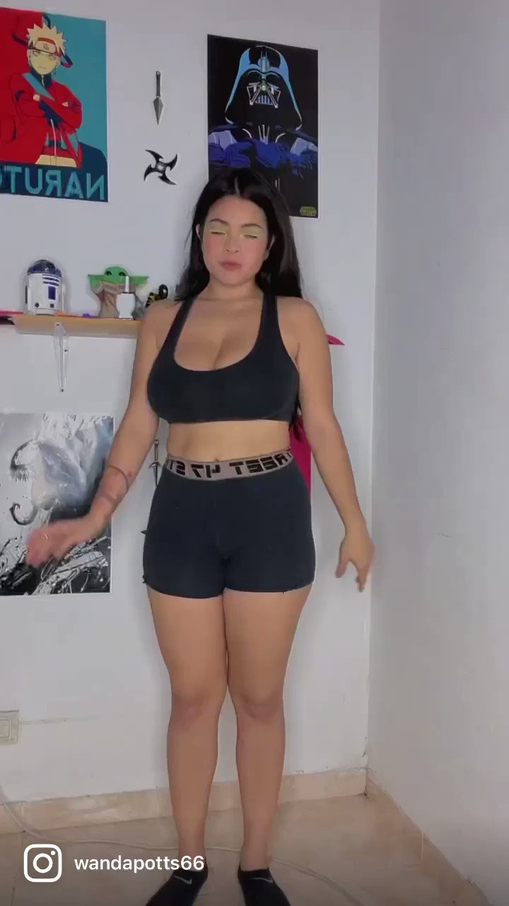 Wanda potts big boobs