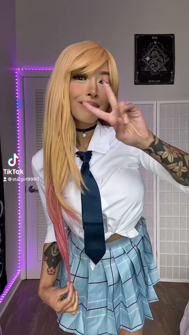 when marin shows up at ur house so you can take her measurements 👁🫦👁 https://t.co/tLVAJLeVgu<a href="/tag/throne"class="tags"><span>#throne</span></a><a href="/tag/wishlist"class="tags"><span>#wishlist</span></a>