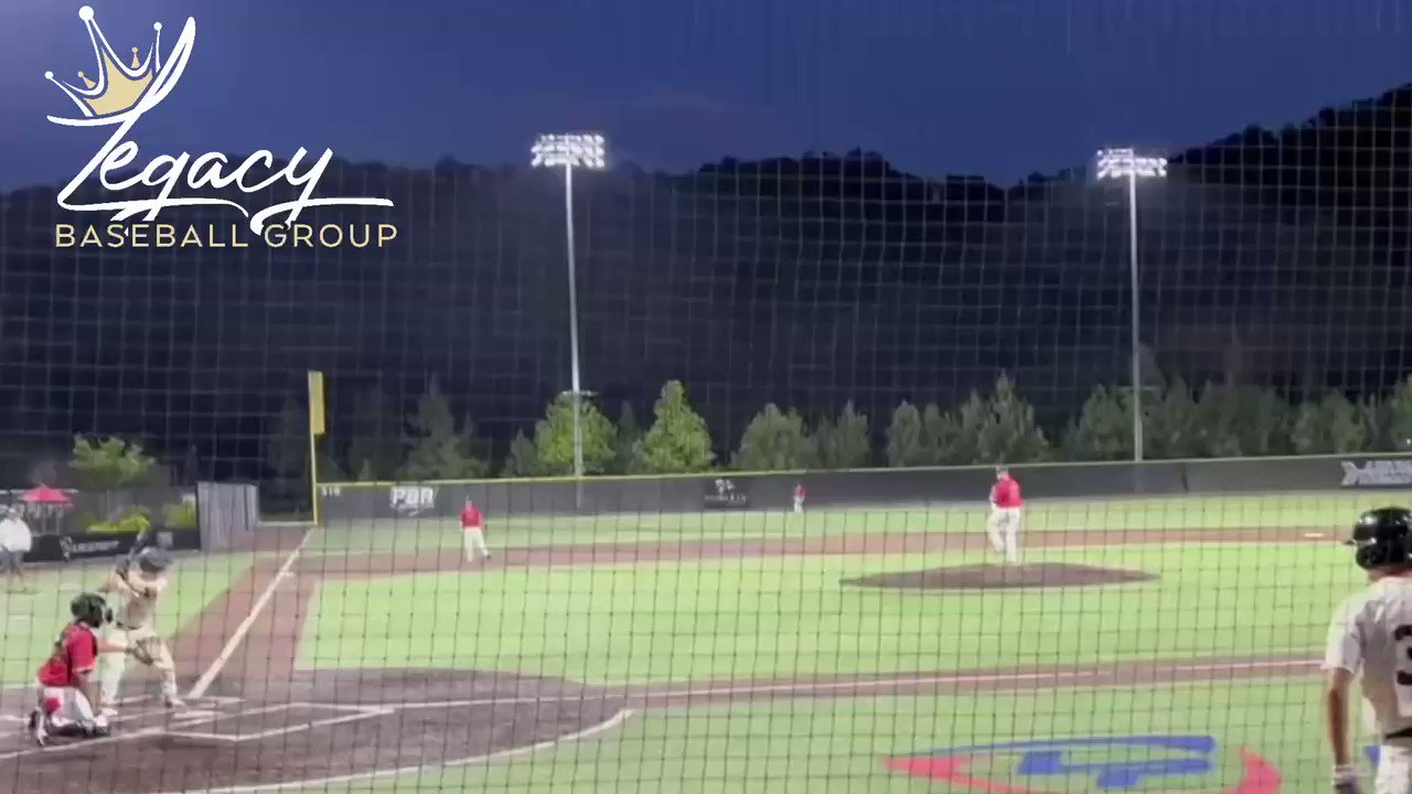 Legacy Baseball Group on Twitter "Thomas Gonzales 2025 P/UTIL JSerra