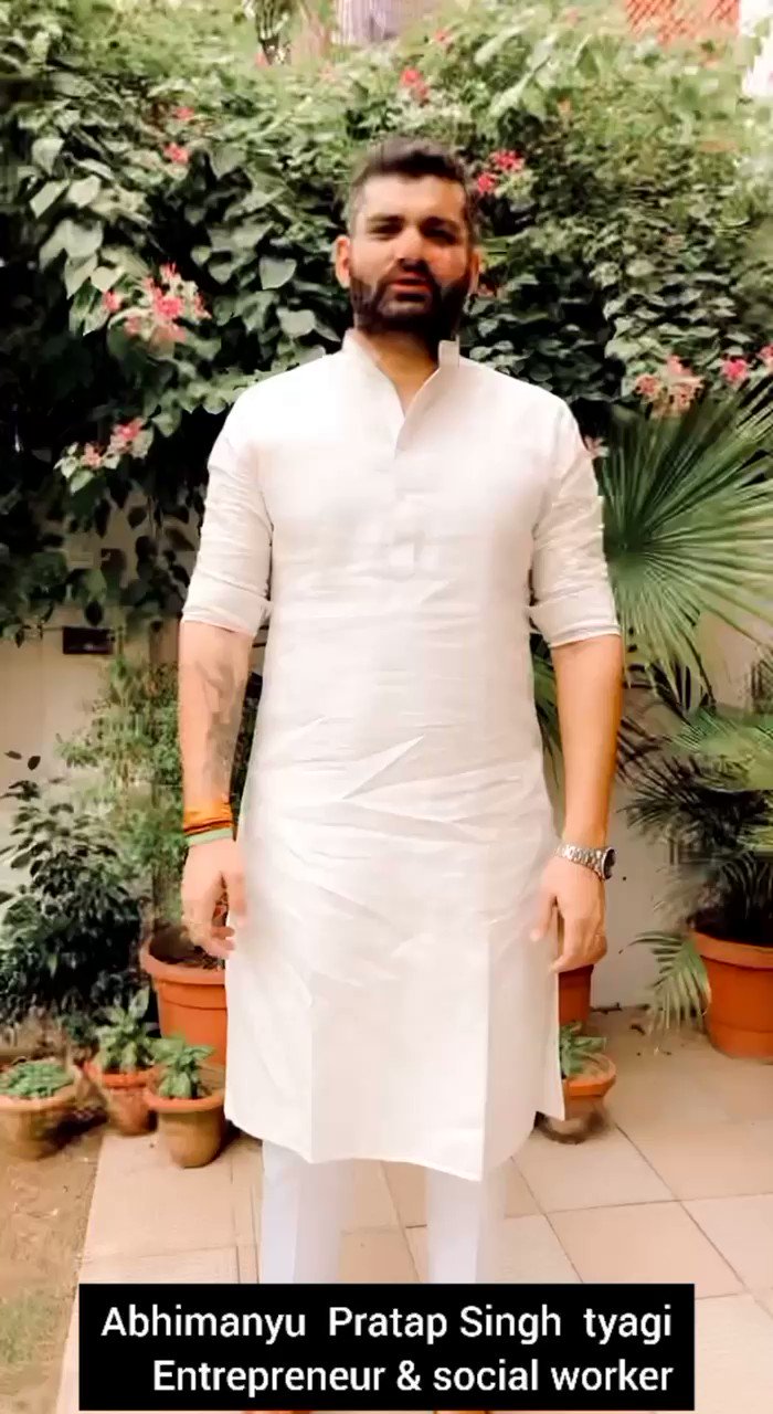 AbhimanyuPST s video Tweet