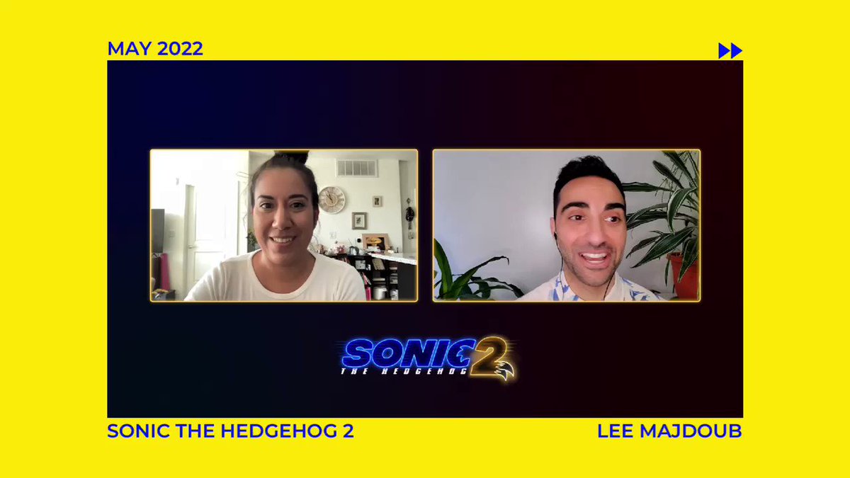 A couple of weeks ago I had the wonderful opportunity to interview Lee Majdoub, who portrayed Agent Stone on Sonic The Hedgehog 2. Such a fun conversation and great insight on the movie.

Check out the interview and the feature story on https://t.co/jTHjiiYGcO

#sonic #agentstone https://t.co/rb0XRmpA9F