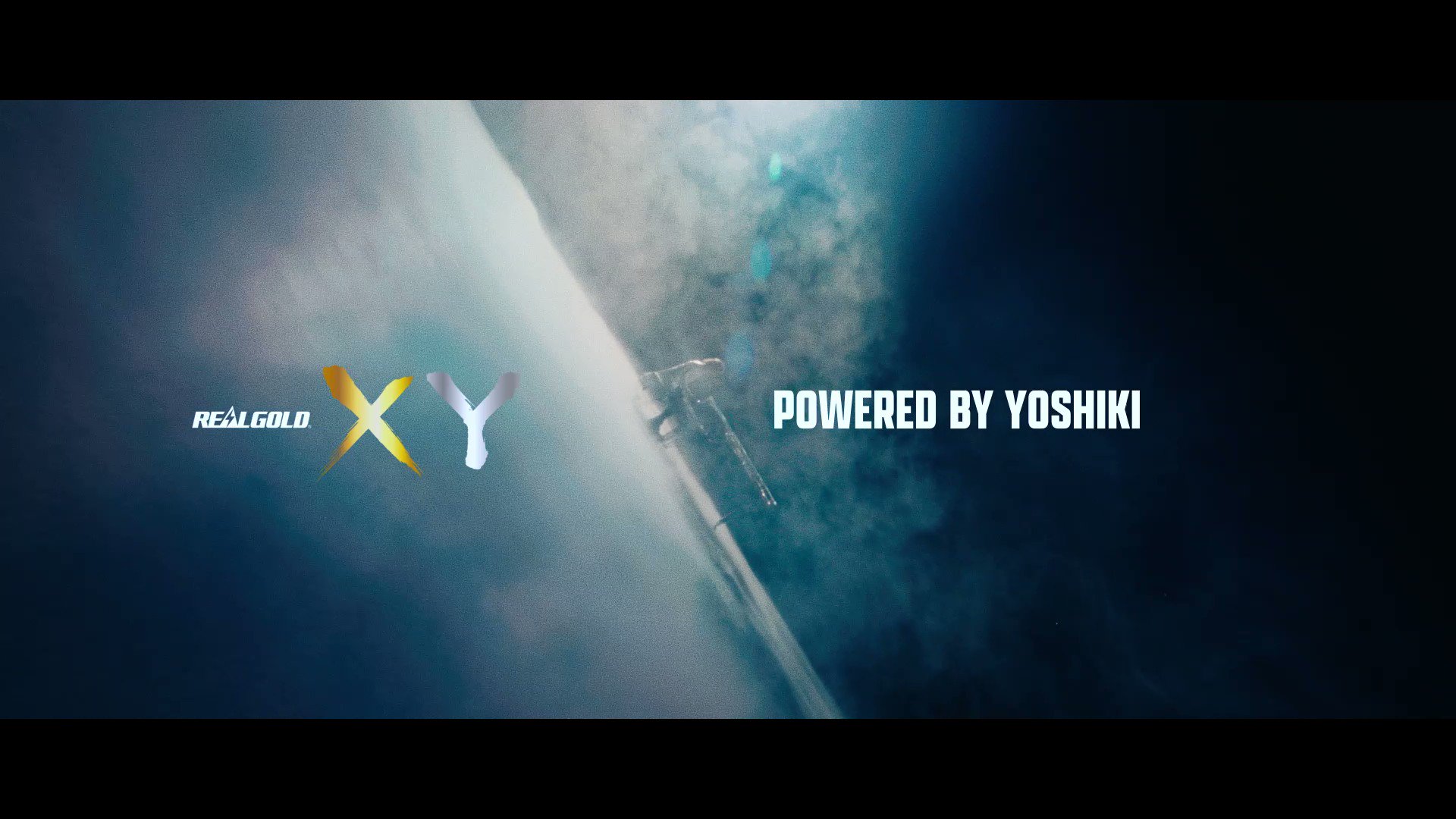XY YOSHIKI 箱入り 未開封 初回版