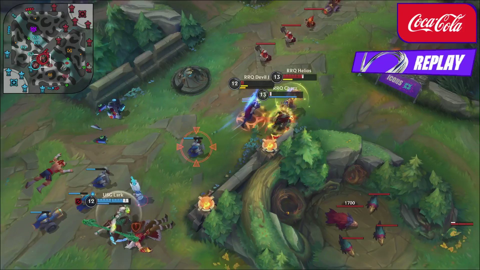 Wild Rift Replays x