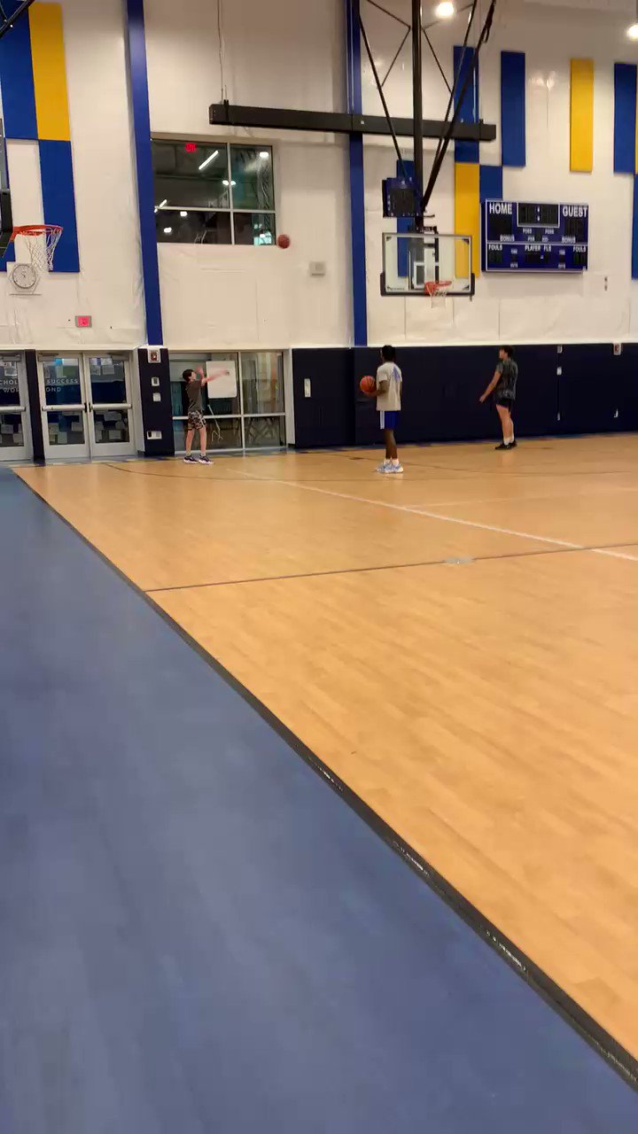 basketball court rental markham