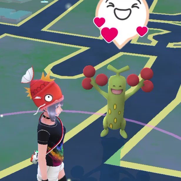 ポケモンgo ウソハチの色違い 入手方法と実装状況 攻略大百科