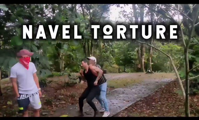 ?????? ?????????????????? ? ????? 
video available!
https://t.co/4EU5bziG53

#navelfetish #naveltorture
