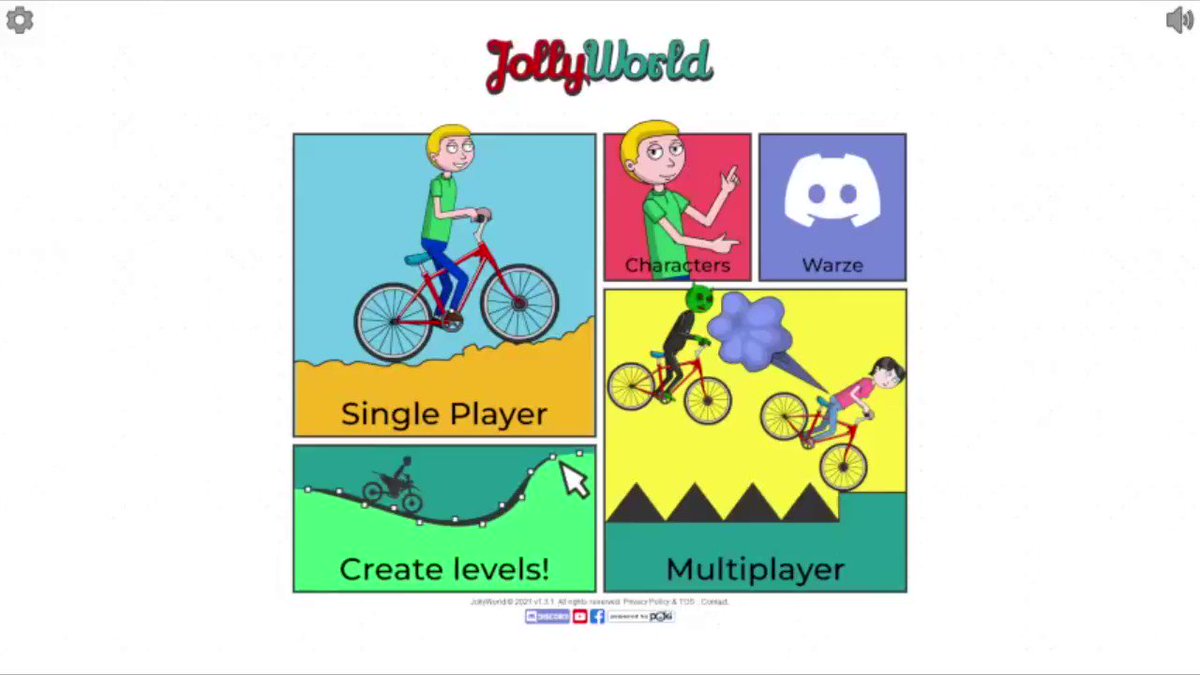 JOLLYWORLD - Play Online for Free!