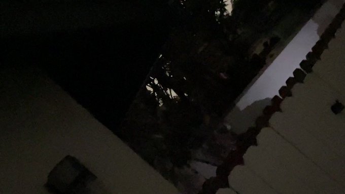 This is after I was almost beat up. The owners solution was to cut the power and threaten them. @Airbnb