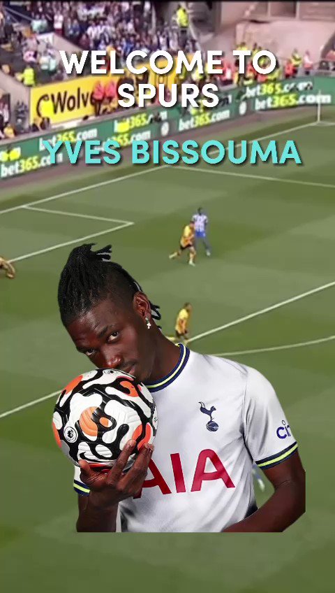 Bissouma on Instagram: Big victory today and I'm Very happy to be here in  this beautiful club with incredible fans I love you all @spursofficial  #Comeoneyouspurs 🤍💪🏾 #YB38 only for this season