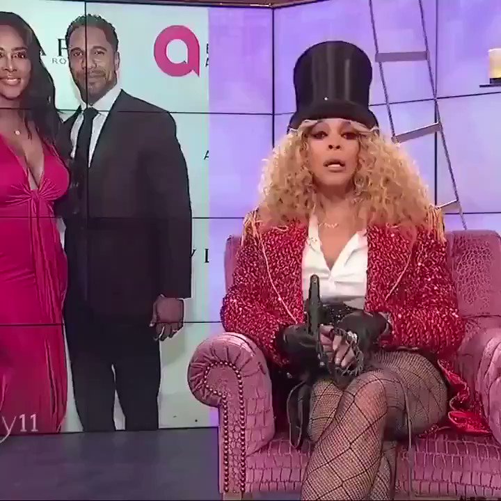 RT @chuuzus: wendy williams show is coming to an end this week but this will forever remain the funniest thing https://t.co/5esdeYDtE2