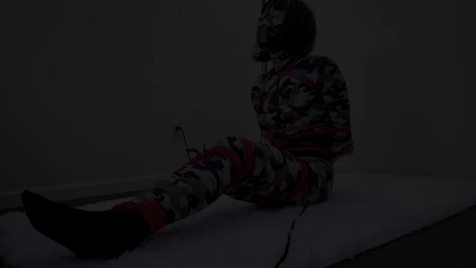 Why does our infiltrator always end up bound and gagged (with a crotchrope)?😝 https://t.co/xWOBrwiKX<a href="/tag/bondage"class="tags"><span>#bondage</span></a><a href="/tag/chastity"class="tags"><span>#chastity</span></a>