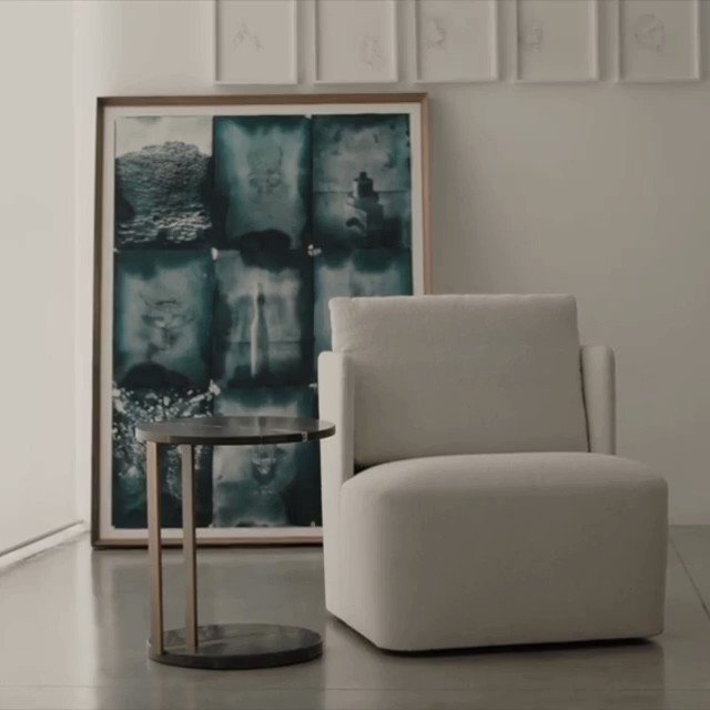 Design Gallery on Twitter: "'MERIDIANI MATERIALS 2022 Materials are the protagonists of this video installation. A tale handcraft, reflections, texture, and attention to details told through pictures directly shown on