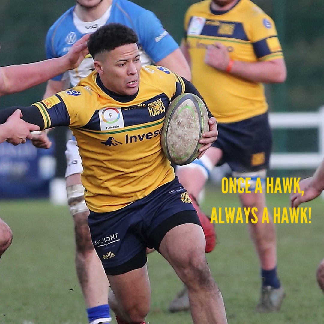 Henley Hawks Rugby (HenleyHawks) / Twitter
