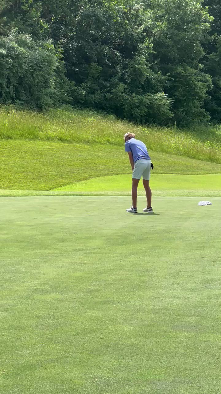 Central Links Golf on Twitter: “Will King wins by 4 over Brady Rapp