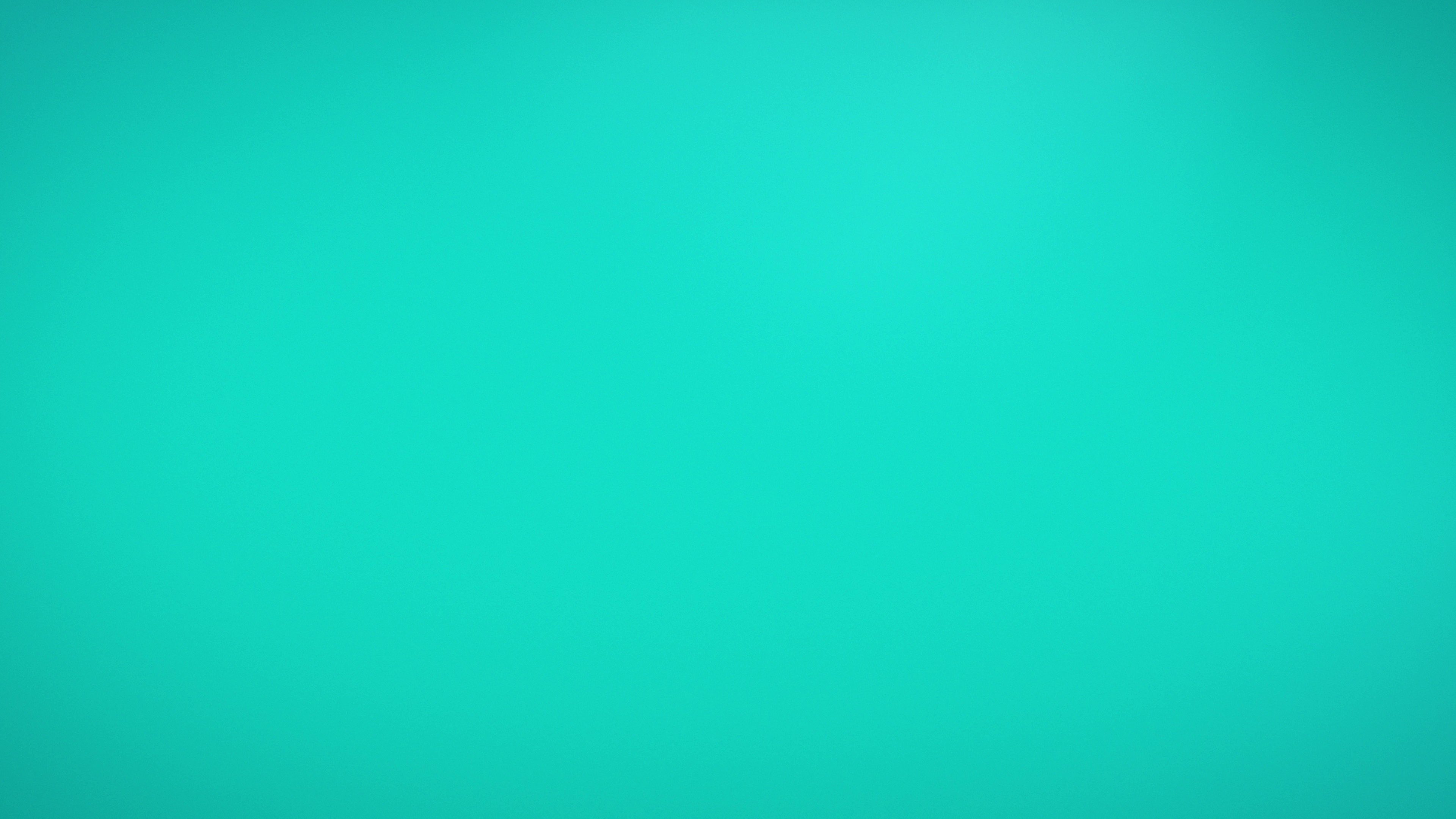 Бирюзовый фон