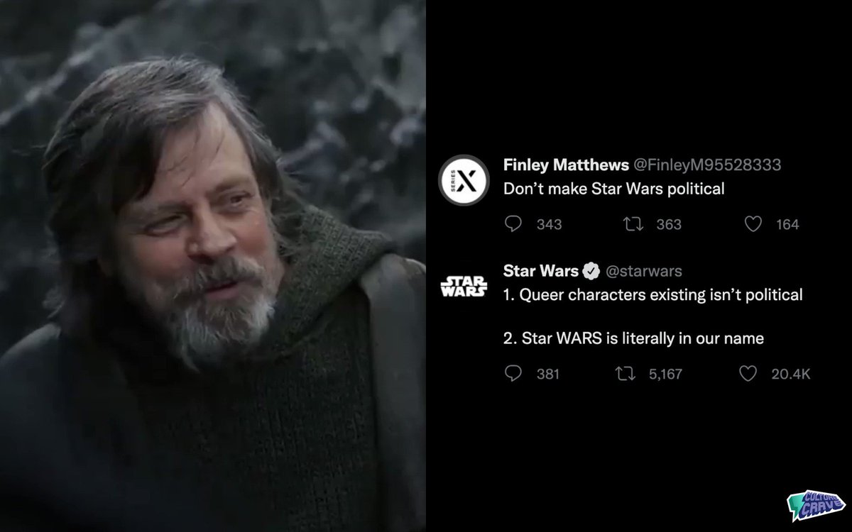 Culture Crave 🍿 on Twitter "RT CultureCrave Official Star Wars