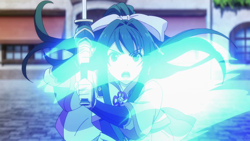The Rising of the Shield Hero, anime feito em coprodução com a