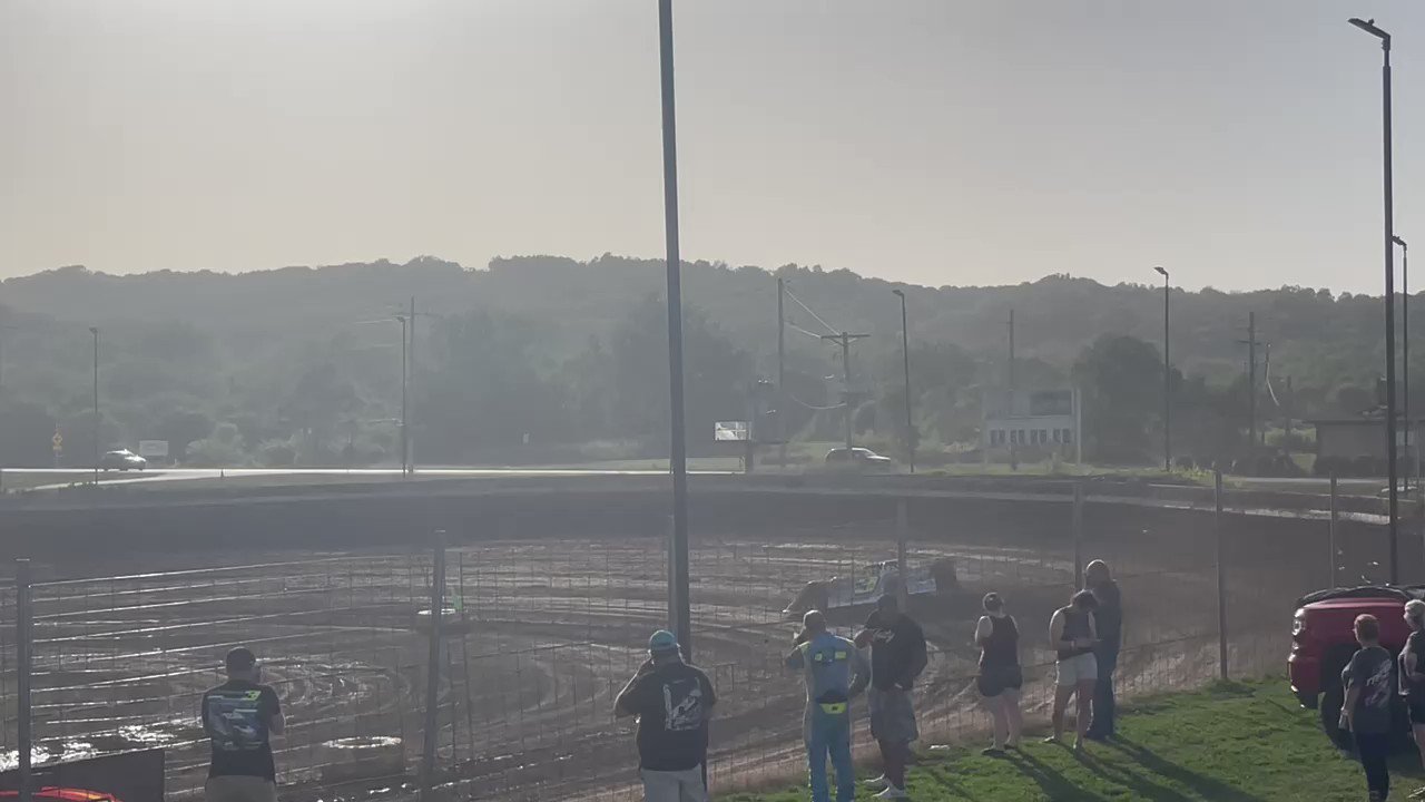Peoria Speedway / Twitter