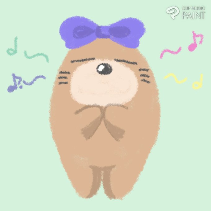どうぶつイラストのtwitterイラスト検索結果